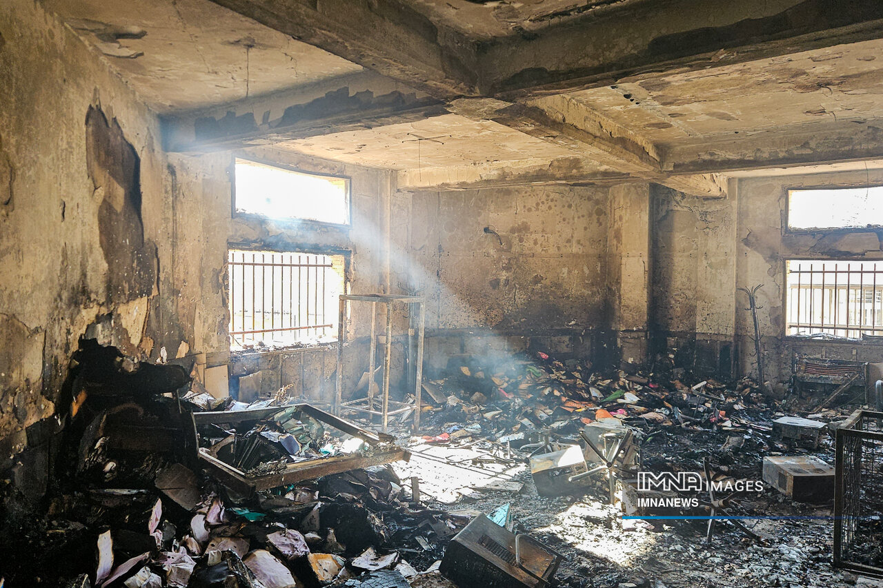 Iran believes in protests but can't tolerate riots