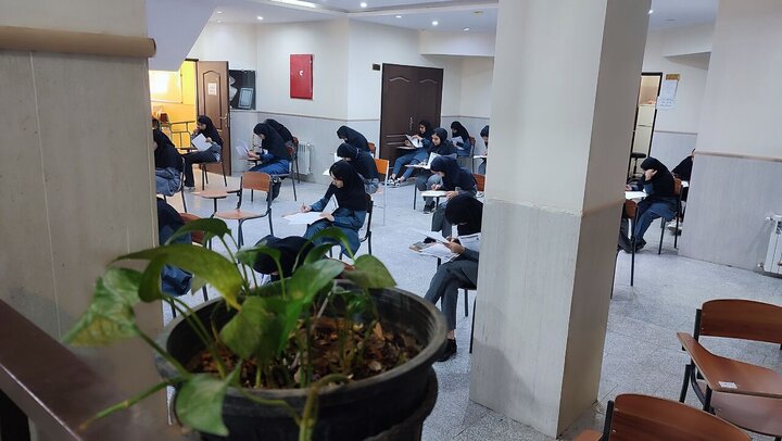 آغاز امتحانات دانشگاه‌های الزهرا و امیرکبیر به بهمن موکول شد 