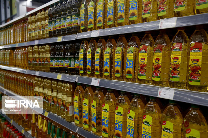 توزیع ۱۹۶ تن روغن با قیمت جدید در زنجان