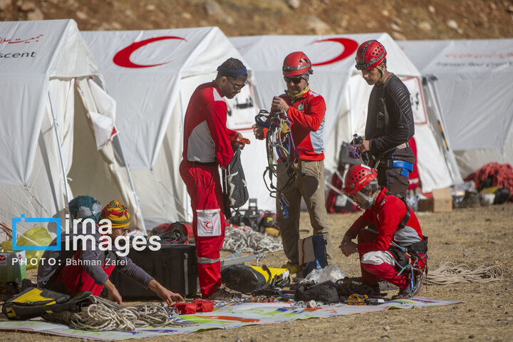 امدادرسانی ۳۷۴۹ نیروی هلال احمر سیستان و بلوچستان به حادثه‌دیدگان