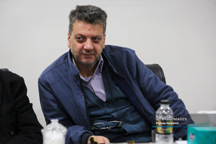 بازدید اعضای شورای شهر اصفهان از مرکز همایش‌های بین‌المللی اصفهان