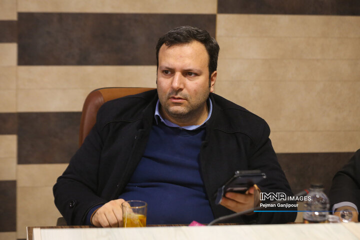 بازدید اعضای شورای شهر اصفهان از شرکت قند نقش جهان