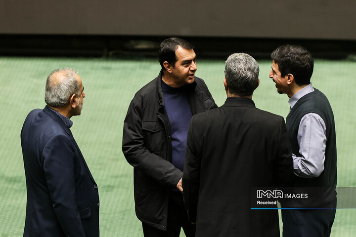 جلسه علنی مجلس شورای  اسلامی