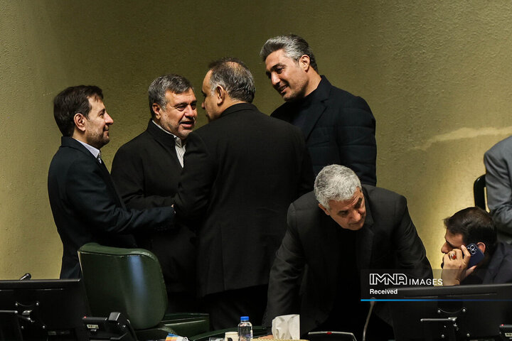 جلسه علنی مجلس شورای  اسلامی