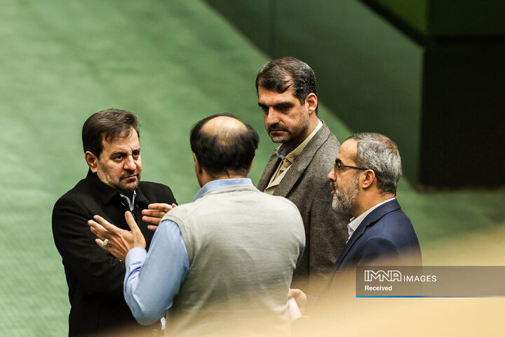 جلسه علنی مجلس شورای  اسلامی