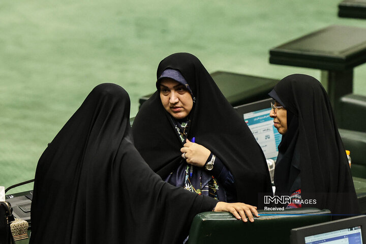 جلسه علنی مجلس شورای  اسلامی