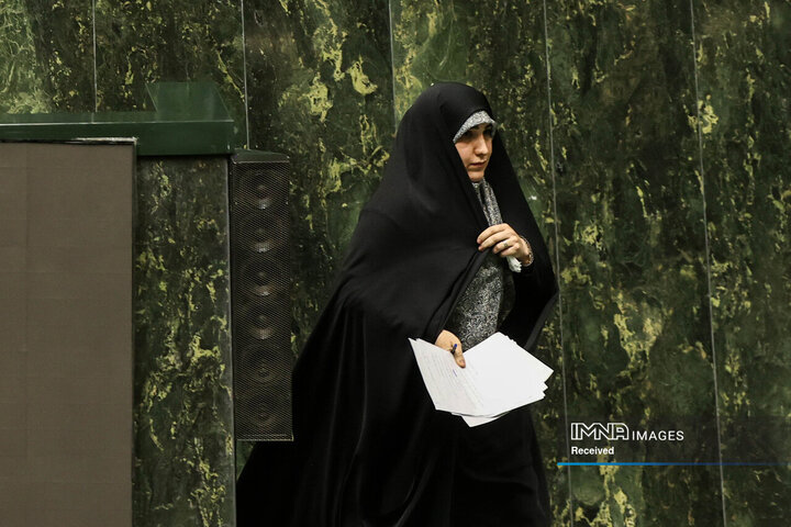 جلسه علنی مجلس شورای  اسلامی