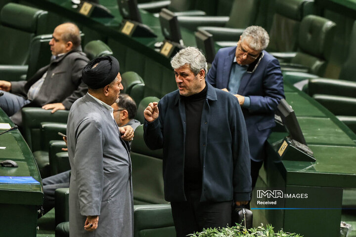 جلسه علنی مجلس شورای  اسلامی