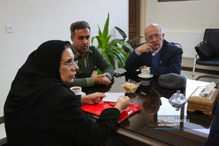 کمیته نظارتی منطقه 6 شهرداری اصفهان