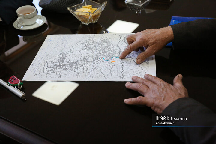 کمیته نظارتی منطقه 6 شهرداری اصفهان