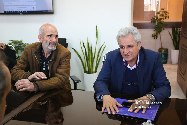 کمیته نظارتی منطقه 6 شهرداری اصفهان