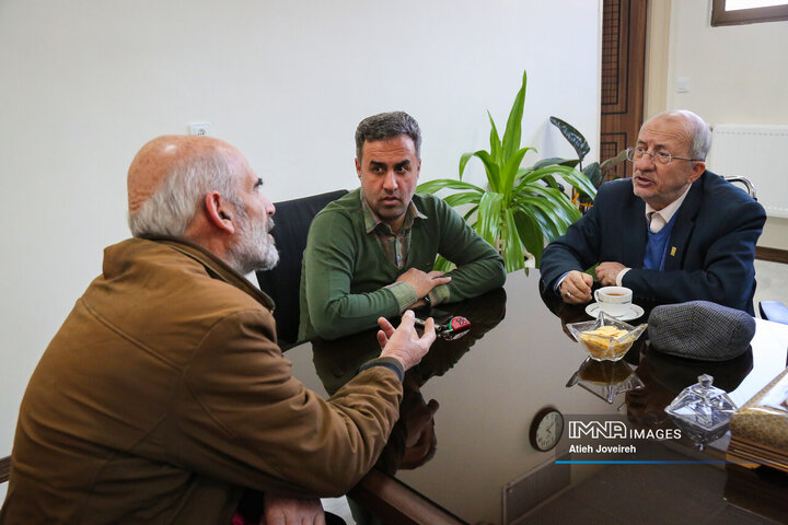 کمیته نظارتی منطقه 6 شهرداری اصفهان