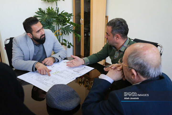 کمیته نظارتی منطقه 6 شهرداری اصفهان