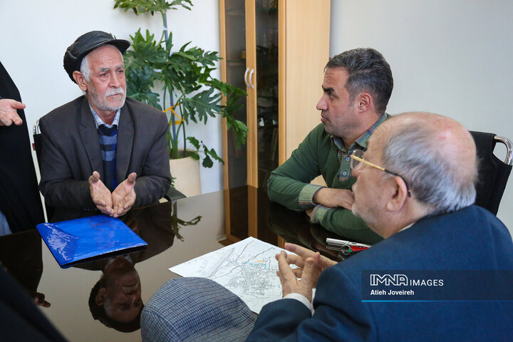 کمیته نظارتی منطقه 6 شهرداری اصفهان