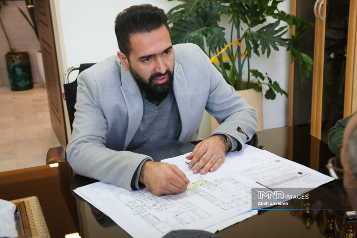 کمیته نظارتی منطقه 6 شهرداری اصفهان