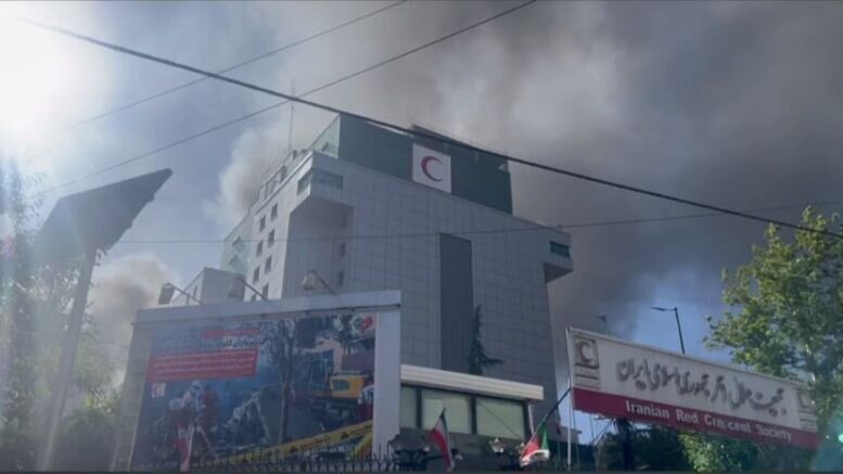 چنگال خونین صهیونیسم و آمریکا؛ تخریب بیمارستانها، از جنگ تا اغتشاش