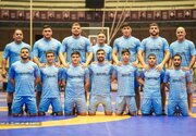 سومی ایران در رقابت‌های بین‌المللی کشتی آزاد جام یاشاردوغو