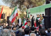 لزوم برخورد قاطع با اغتشاشگران و مفسدان اقتصادی