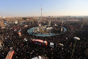 پیام قدردانی شورای شهر اصفهان از حضور پرشور مردم در راهپیمایی و تشییع شهدای حملات تروریستی