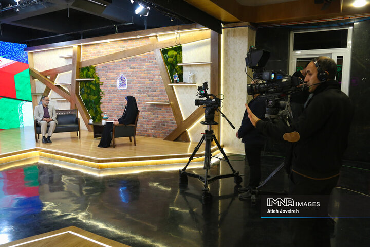 برنامه تلویزیونی «اصفهان من»