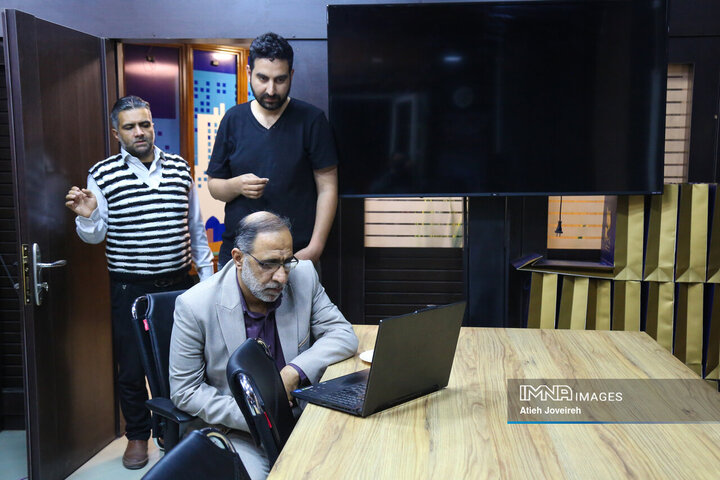 برنامه تلویزیونی «اصفهان من»