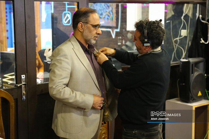 برنامه تلویزیونی «اصفهان من»