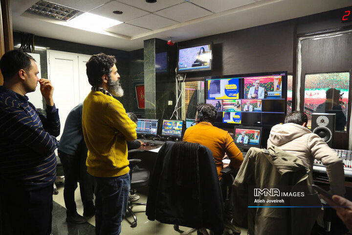 برنامه تلویزیونی «اصفهان من»