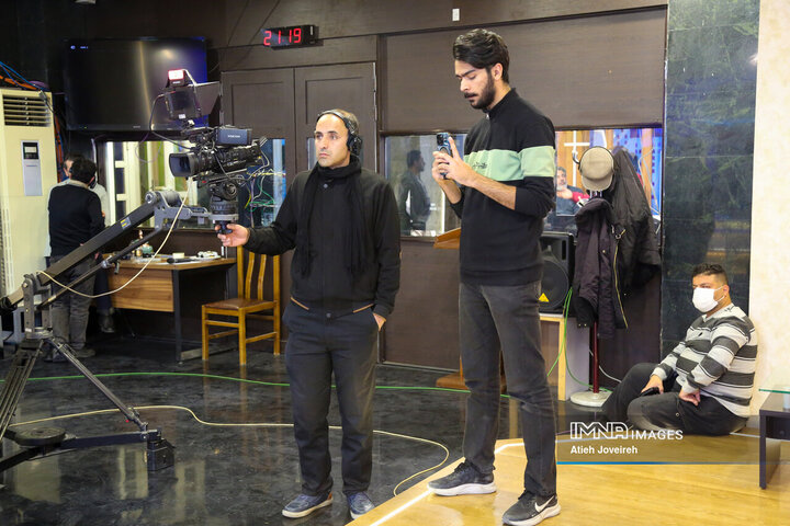 برنامه تلویزیونی «اصفهان من»