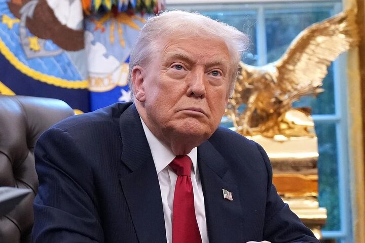 ترامپ: ایران خواهان مذاکره با آمریکا است