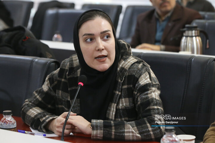 نشست تبیین رابطان نخبگانی و تسهیلگران شهراندیشی شهرداری اصفهان