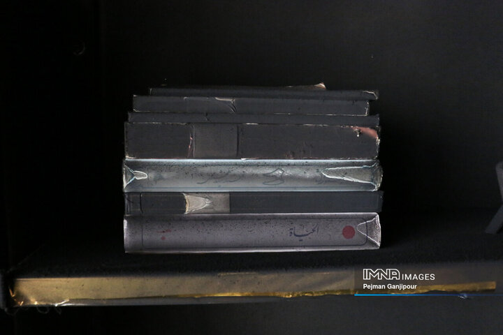 تخریب ساختمان اتحادیه انجمن‌های اسلامی دانش‌آموزان استان اصفهان