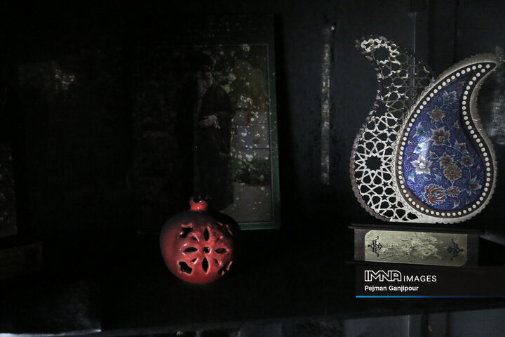 تخریب ساختمان اتحادیه انجمن‌های اسلامی دانش‌آموزان استان اصفهان