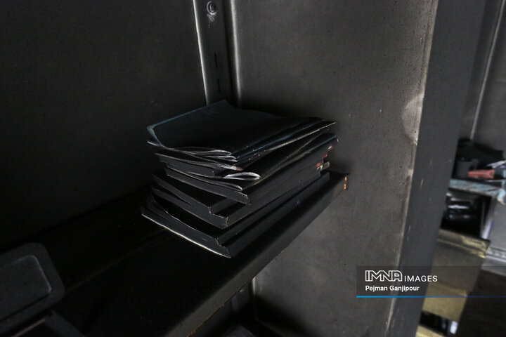 تخریب ساختمان اتحادیه انجمن‌های اسلامی دانش‌آموزان استان اصفهان