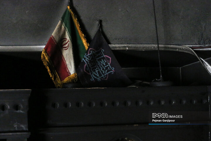 تخریب ساختمان اتحادیه انجمن‌های اسلامی دانش‌آموزان استان اصفهان