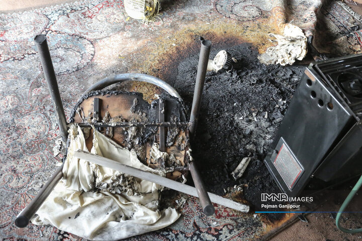 تخریب ساختمان اتحادیه انجمن‌های اسلامی دانش‌آموزان استان اصفهان