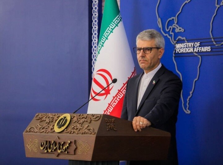 بقائی ادعای «گفت‌وگوی عراقچی و ویتکاف درباره مسائل داخلی ایران» را تکذیب کرد