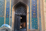 خسارت ۲۰۰۰ میلیاردی اغتشاشگران به اماکن فرهنگی استان اصفهان/ ۱۲ مسجد در آتش سوخت