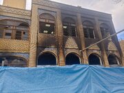 فیلم| خسارت وارده به شهرداری یزد مشمول بیمه نمی‌شود