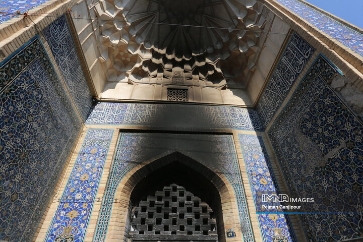 قرآن و مسجد حقایقی هستند که هرگز نمی‌سوزد