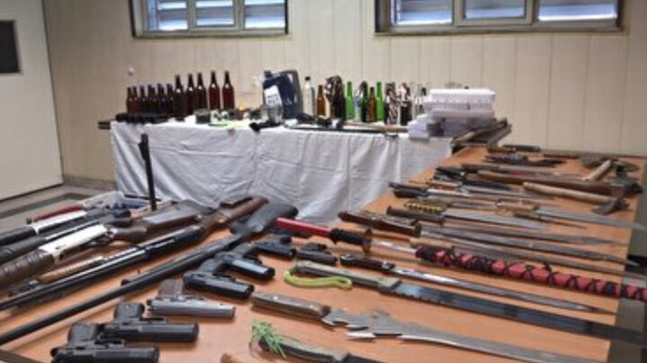 هسته تروریستی در دام جامعه اطلاعاتی مازندران