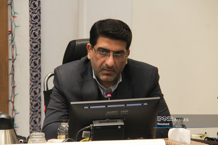 جلسه فوق‌العاده اعضای شورای شهر و مدیران اقتصادی و ستاد تنظیم بازار اصفهان