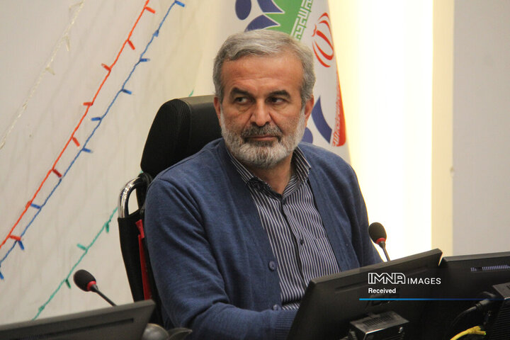 جلسه فوق‌العاده اعضای شورای شهر و مدیران اقتصادی و ستاد تنظیم بازار اصفهان