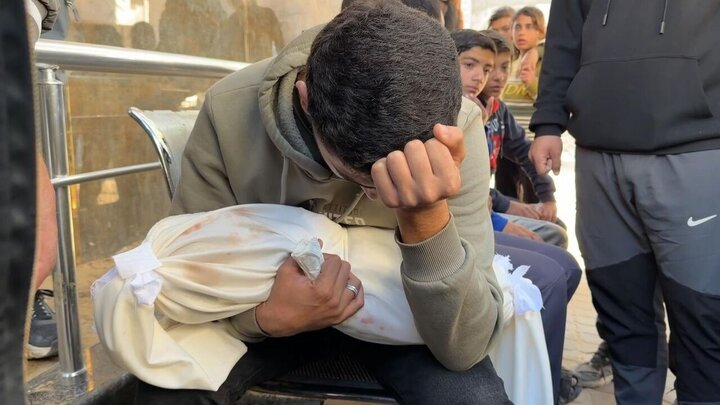 نقض آتش‌بس در غزه منجر به شهادت بیش از ۱۰۰ کودک شد
