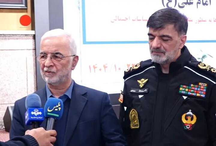 مؤمنی از ایثار و حضور به موقع حافظان امنیت قدردانی کرد