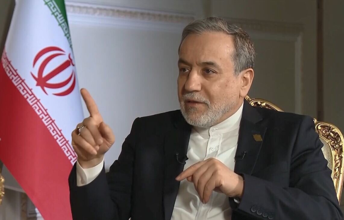 Araghchi Says Europe Facing Consequences of Its Past Policies