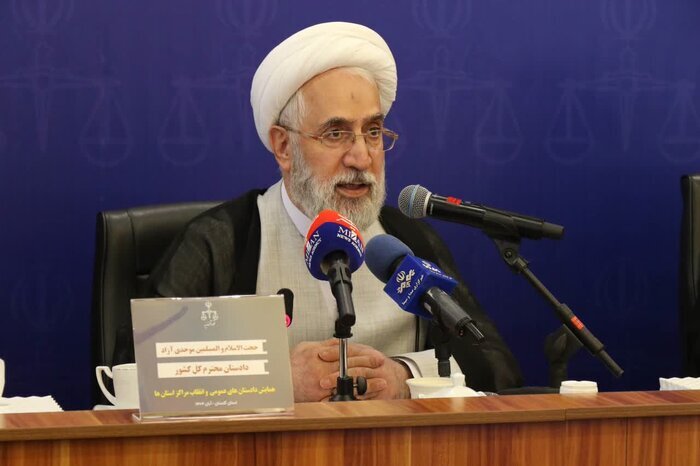 پرونده اغتشاشگران با جرم محاربه برای صدور حکم به دادگاه ارسال میشود