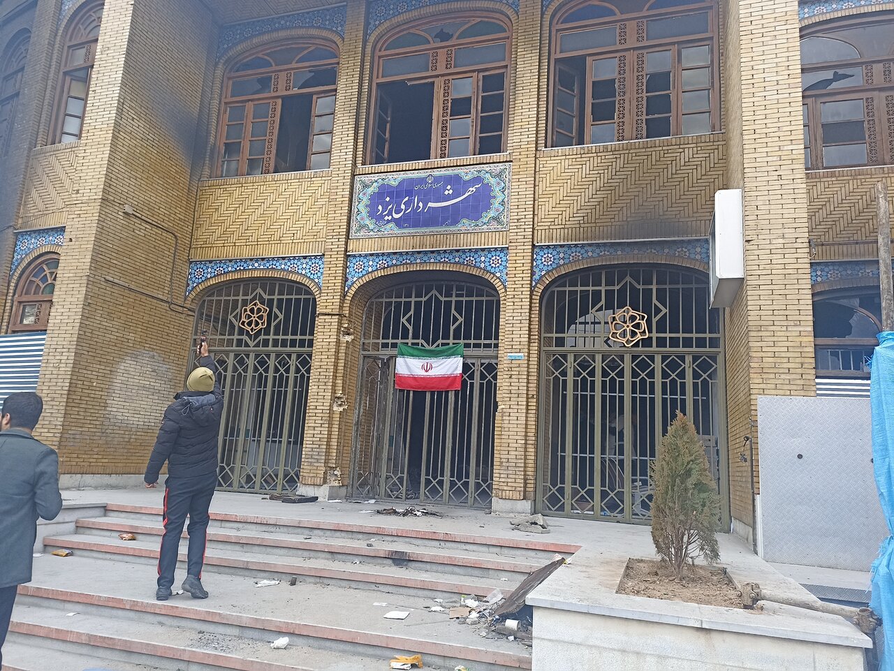 روایتی از یک تخریب سازمانیافته در سراسر ایران