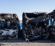 شلیک مستقیم آشوبگران به جیبِ مردم