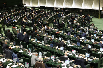 Iranian Lawmakers Slam European Parliament’s Anti-Iran Resolution