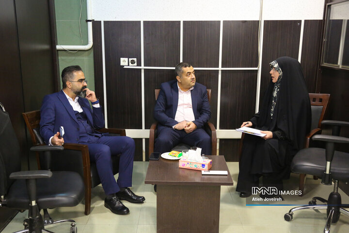 برنامه تلویزیونی «اصفهان من»